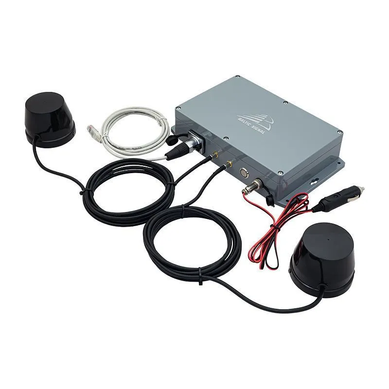 Автомобильный 3G/4G-роутер AUTO BOX