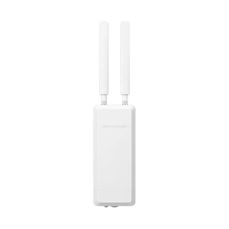 Netcraze Stellar 6 NAP-650 уличная точка доступа Wi‑Fi 6 AX3000 IP65 PoE фото 1
