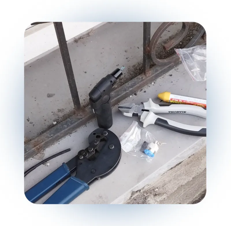 Производство кабельных сборок на заказ