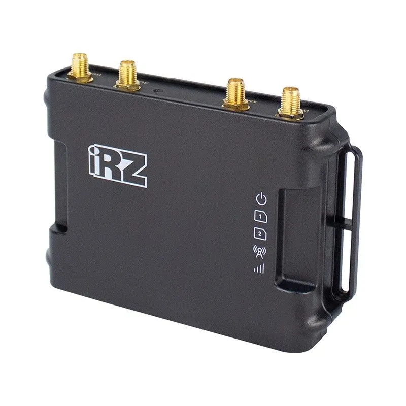 Роутер 4G-WiFi - iRZ R11-L.W (LTE Cat. 4, Dual-Sim, PoE)