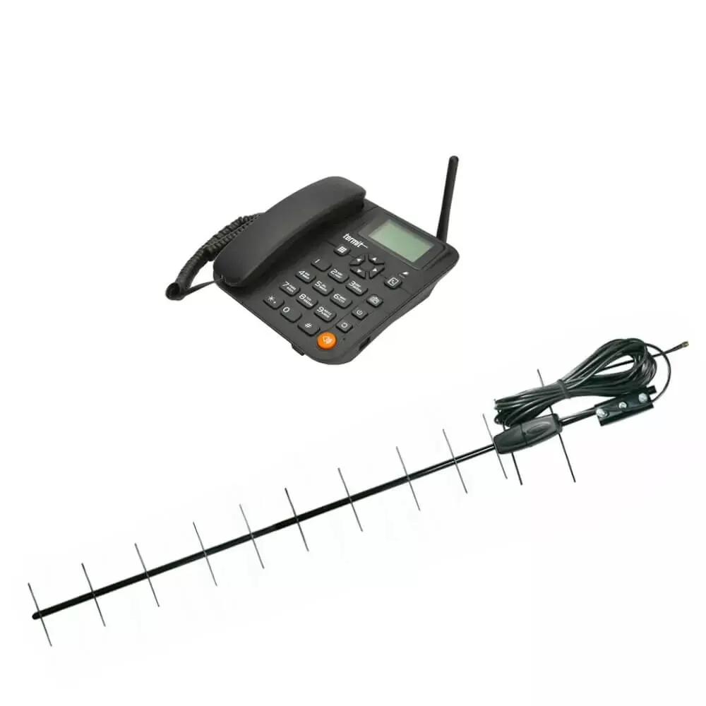 Комплект Телефон Termit в деревню