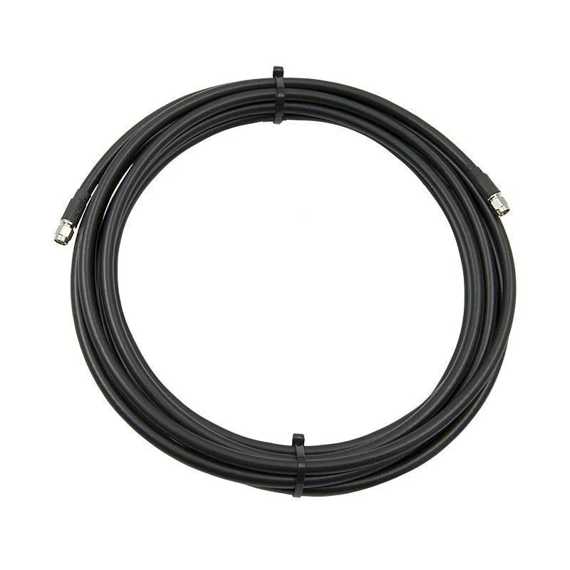 Кабельная сборка 5D-FB SMA-male/SMA-male - 5 метров