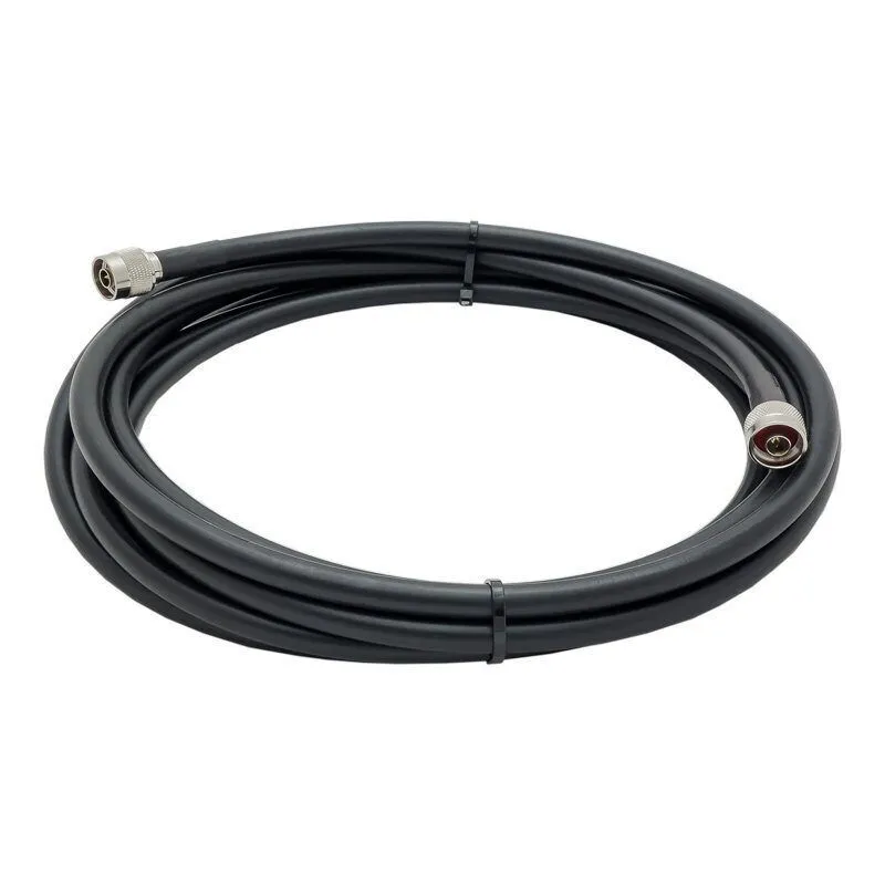 Кабельная сборка 8D-FB N-male/N-male - 5 метров