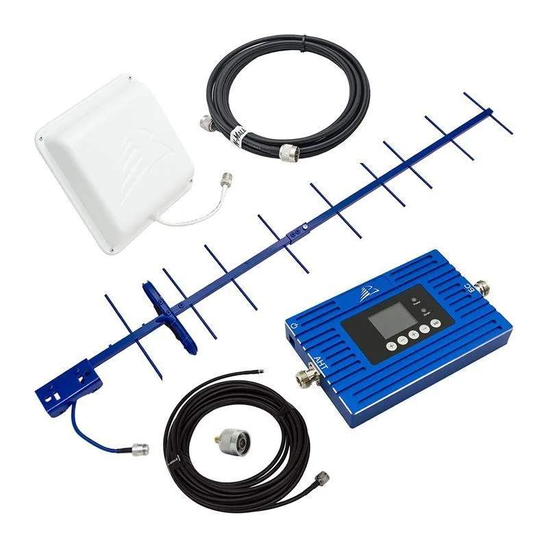 Комплект усиления GSM Baltic Signal BS-GSM-75-kit (до 400 м2)