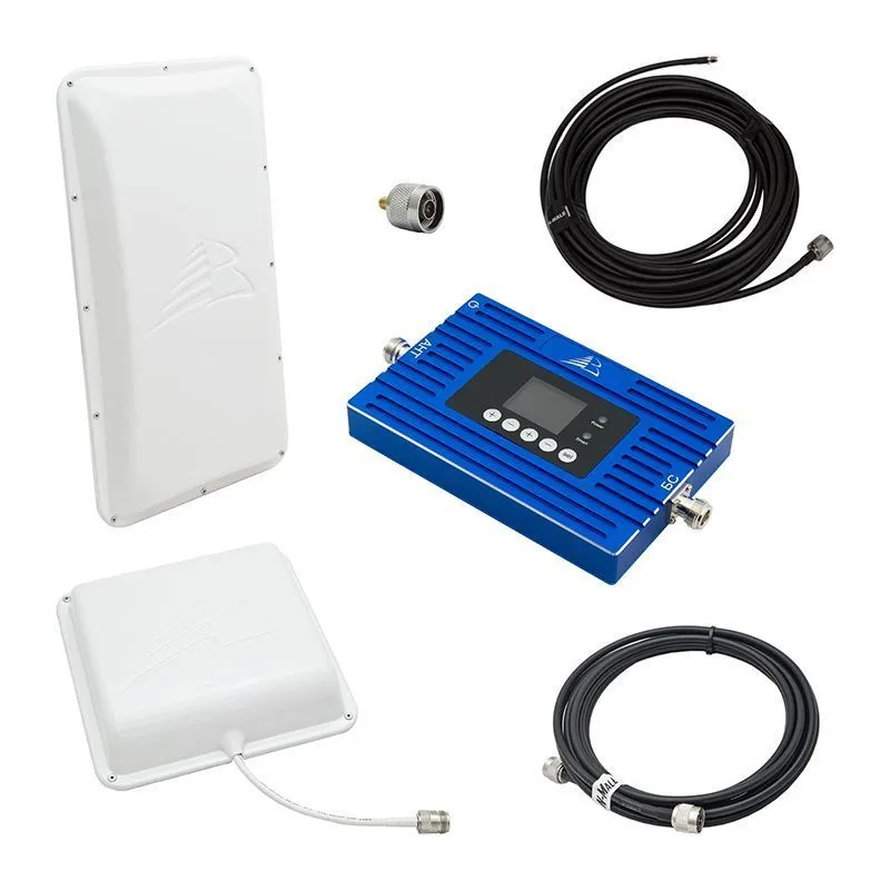 Комплект Baltic Signal для усиления 4G (до 300 м2)