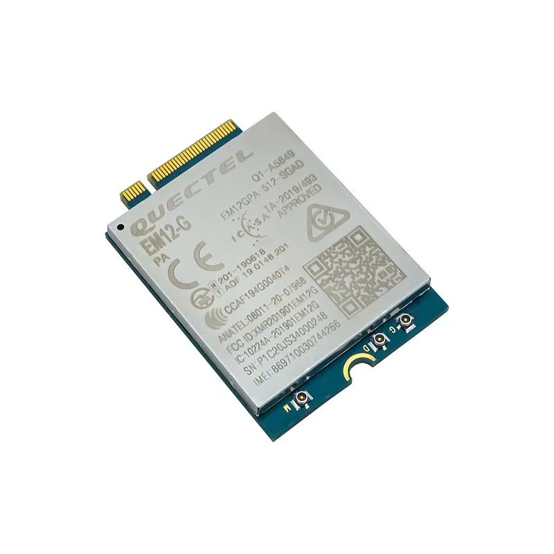 Модем 3G/4G M.2 Quectel EM12-G