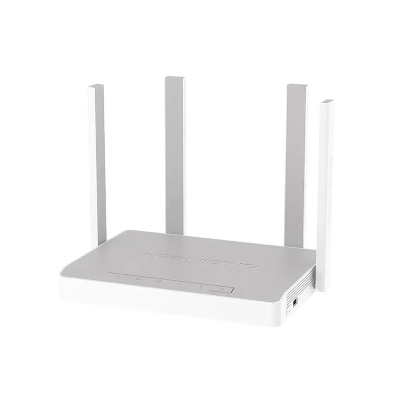Роутер 3G/4G-WiFi Keenetic Hero 4G+ (KN-2311)