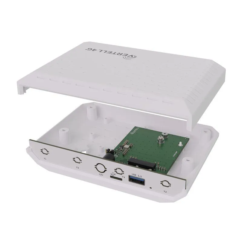 Адаптер VT-STATION-BLUE для М.2 модемов с USB 3.0