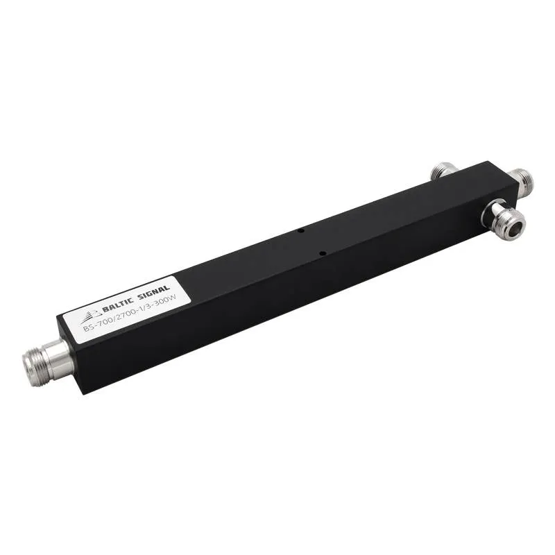 Делитель сигнала повышенной мощности Baltic Signal BS-700/2700-1/3-300W