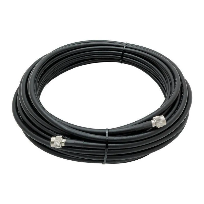 Кабельная сборка 8D-FB N-male/N-male - 20 метров