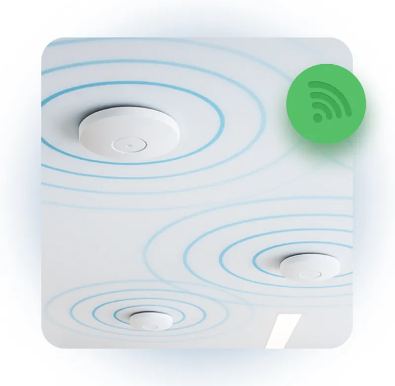 Развертывание Wi-Fi сетей