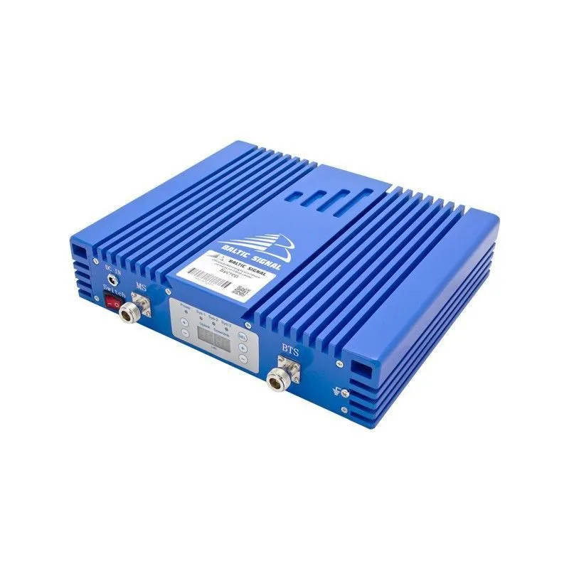 Бустер GSM Baltic Signal BS-GSM-40-33 (40 дБ, 2000 мВт)