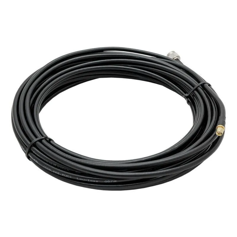 Кабельная сборка 5D-FB N-male/SMA-male - 15 метров