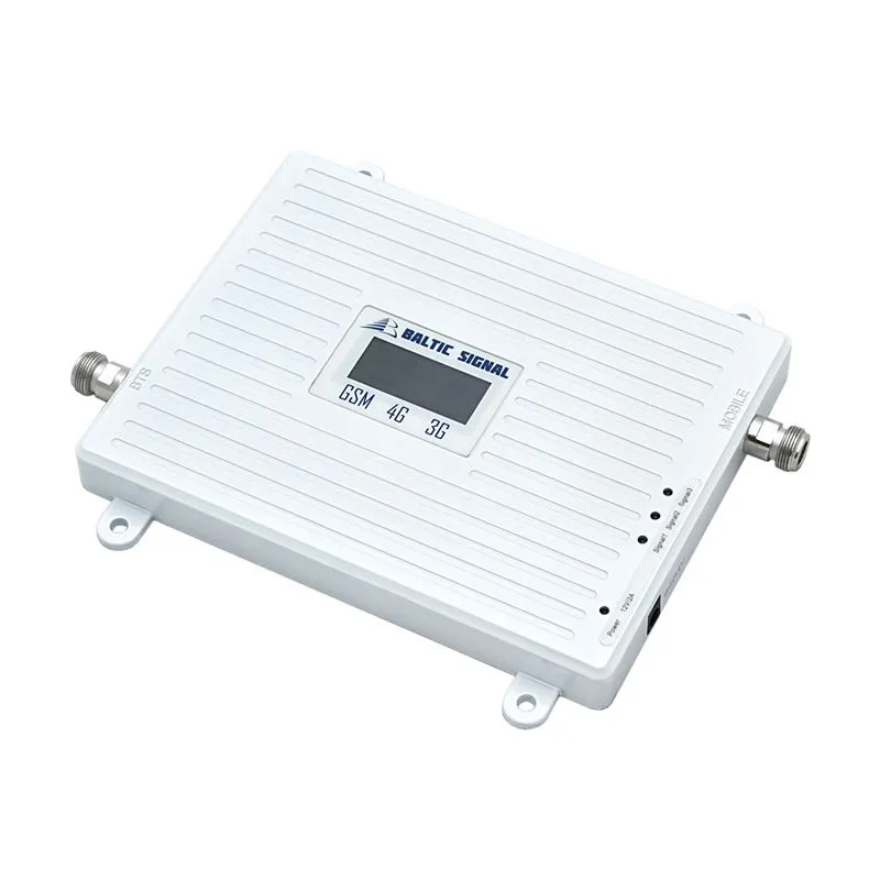 Репитер Baltic Signal BS-GSM/3G/4G-65 (65 дБ, 100 мВт)