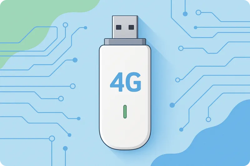 Как выбрать 4G‑модем: советы и лучшие модели