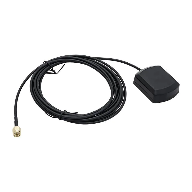 Антенна GPS-ГЛОНАСС (накладная, кабель 3м., SMA)