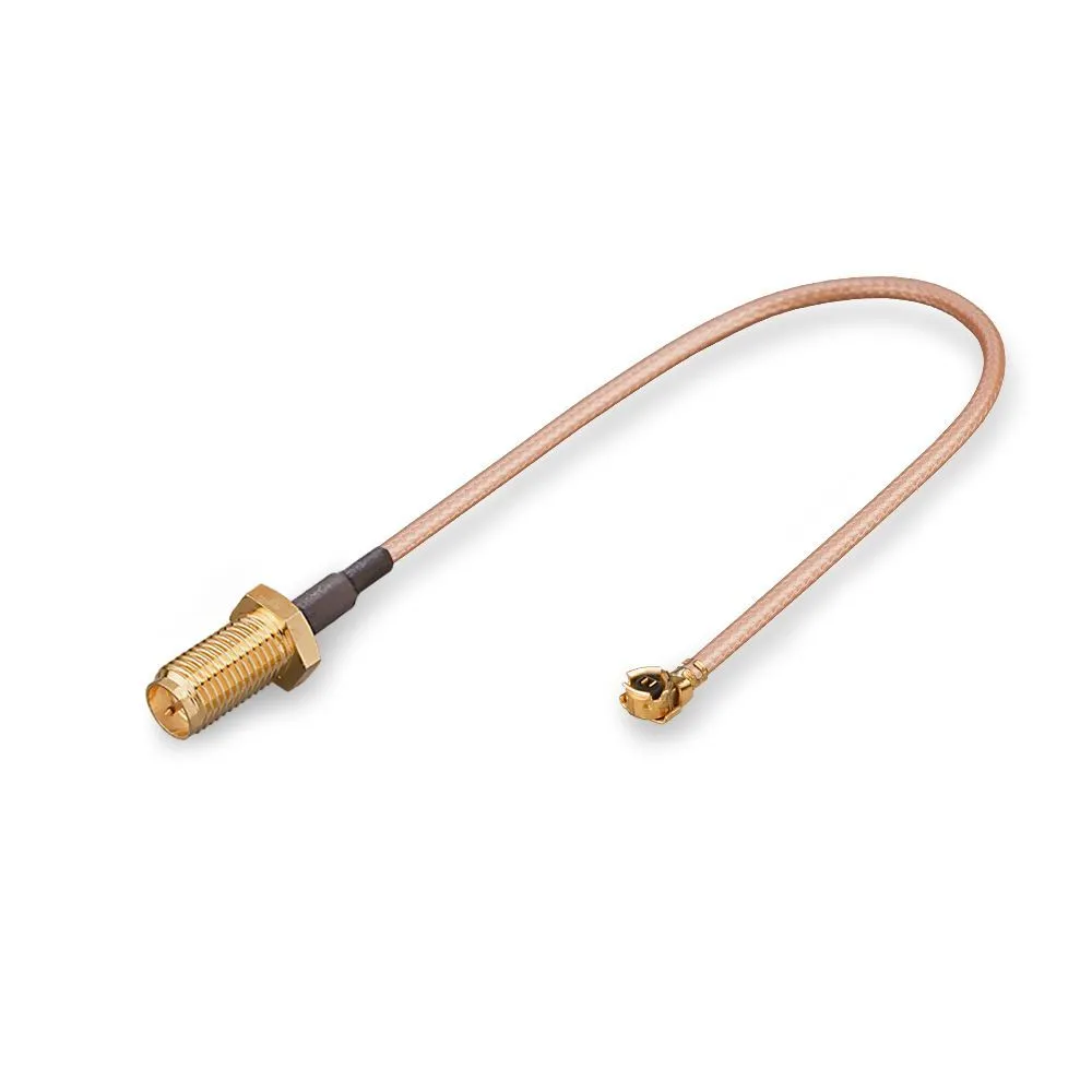 Пигтейл RP-SMA-female - U.FL (IPX)