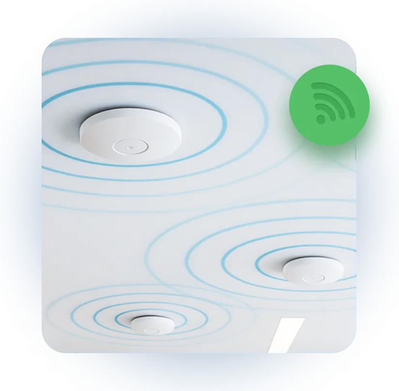 Развертывание Wi-Fi сетей