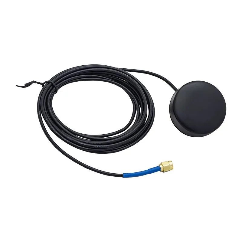 Антенна GPS-ГЛОНАСС (врезная 2дБ, кабель 3м., SMA)