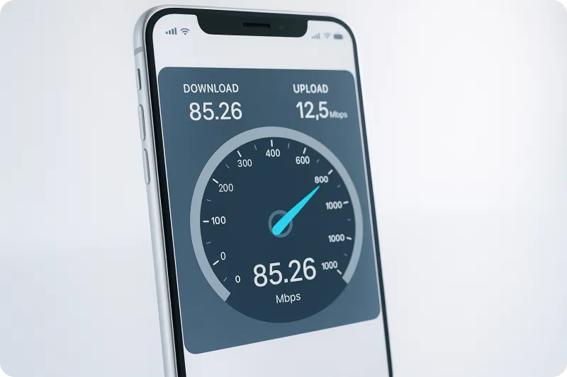 Как увеличить скорость мобильного интернета?