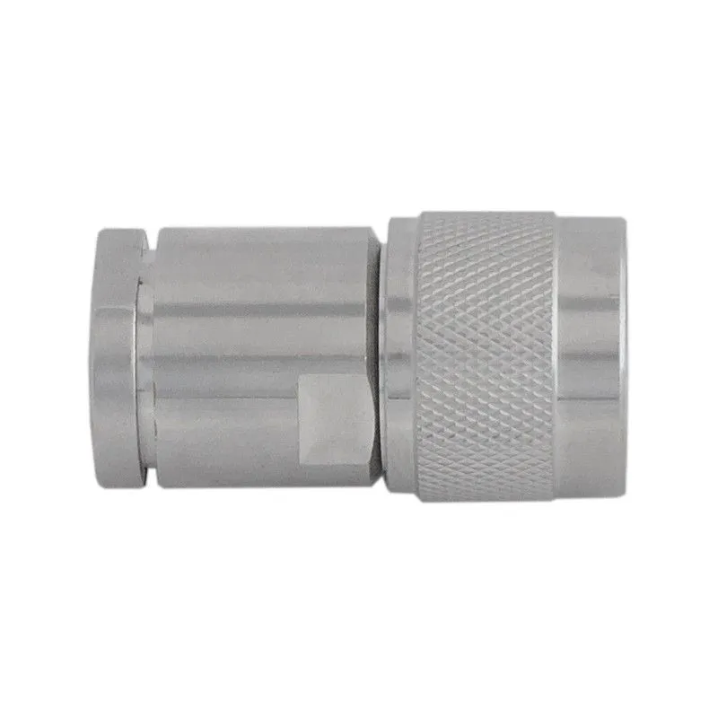 Разъём N-112B (N-male, прижимной, на кабель RG-213)