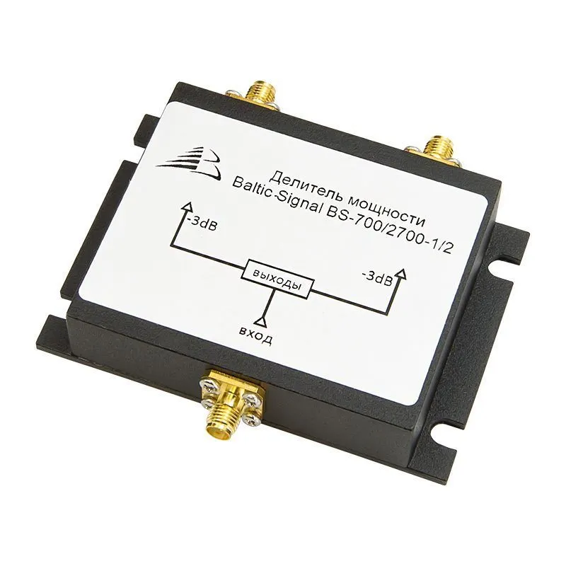 Делитель Baltic Signal BS-700/2700-1/2 (SMA-female)