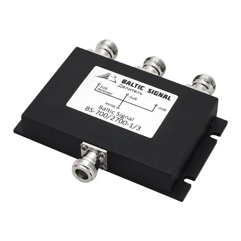 Делитель мощности Baltic Signal BS-700/2700-1/3