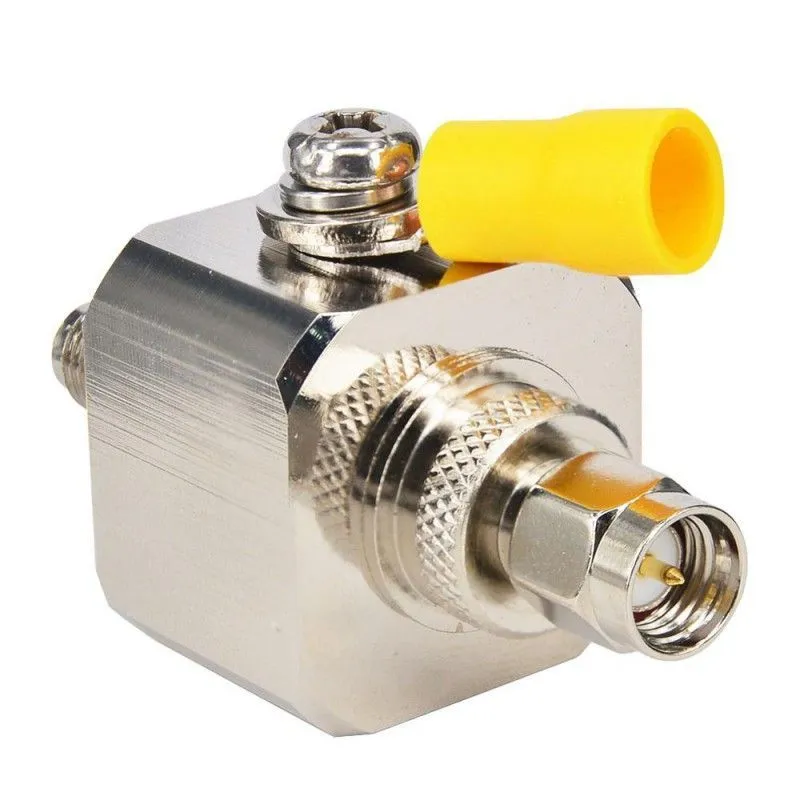 Модуль грозозащиты 50 Ом с разъёмом SMA