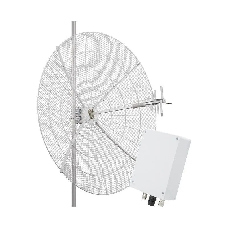 Уличный 4G-роутер PRISMA MIMO LAN BOX (cat.6, Dual-Sim)