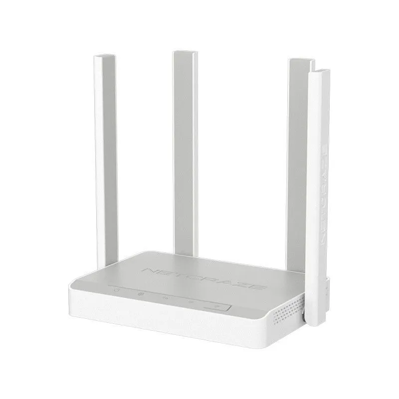 Netcraze Viva (NC‑1913) - гигабитный роутер для USB‑модема 4G/3G