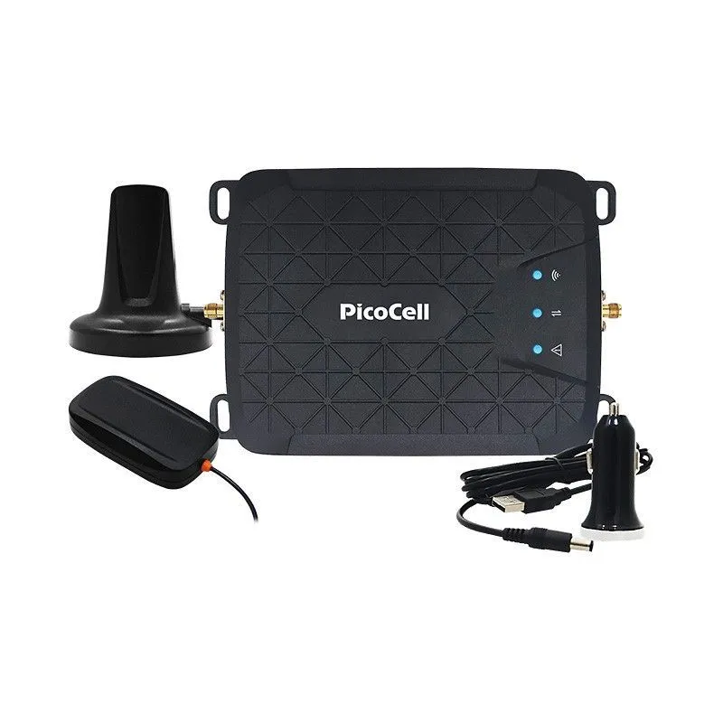 Антенный усилитель в авто PicoCell 5SX8 (пяти-диапазонный)