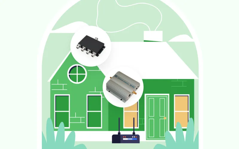 Репитеры и усилители сигнала — в чём разница?