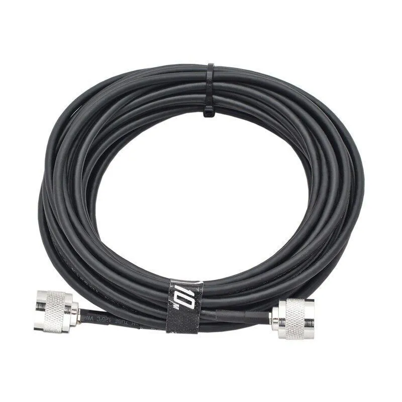 Кабельная сборка RG-58 N-male/N-male - 10 метров