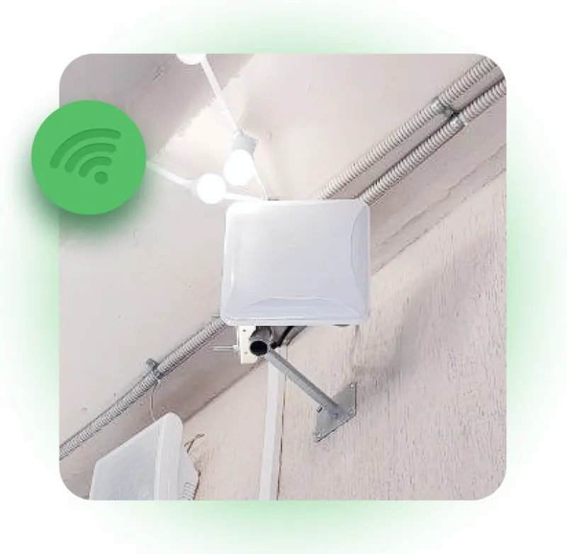 В магазинах