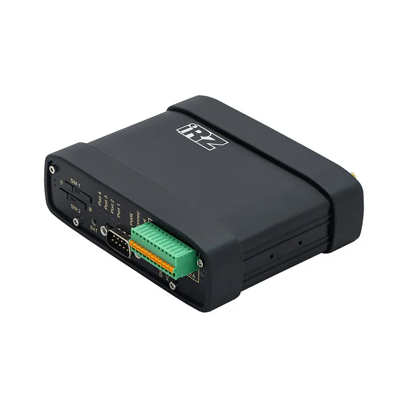 Роутер 3G/4G-WiFi iRZ RL21lw Dual-Sim, RS232, RS485