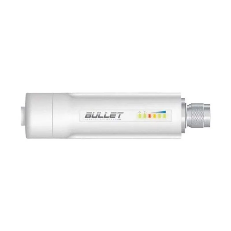 Точка доступа WiFi Ubiquiti Bullet M2 HP (2.4 ГГц, 600 мВт)