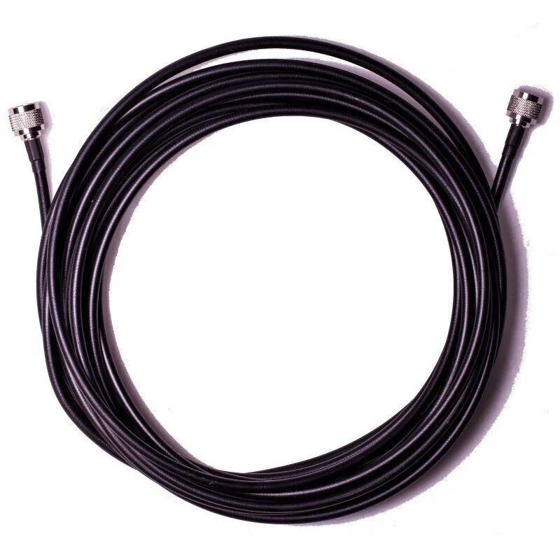 Кабельная сборка 5D-FB N-male/N-male - 10 метров