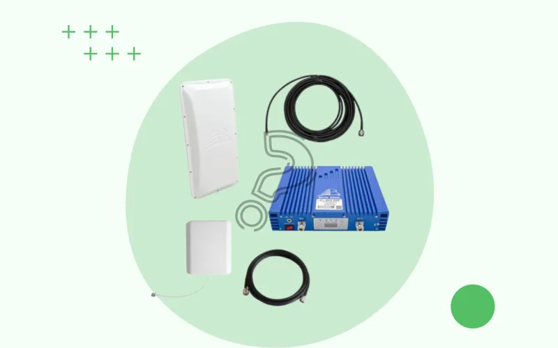 Как самостоятельно установить усилитель сотовой связи?