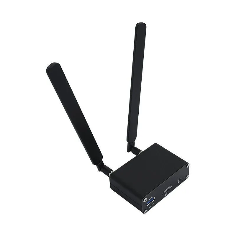 Корпусной USB-модем LTE Cat.9 Fibocom L850-GL (до 450 Мбит/с)