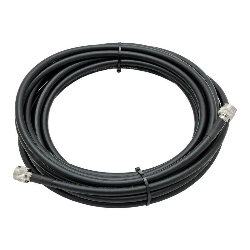 Кабельная сборка 8D-FB N-male/N-male - 10 метров