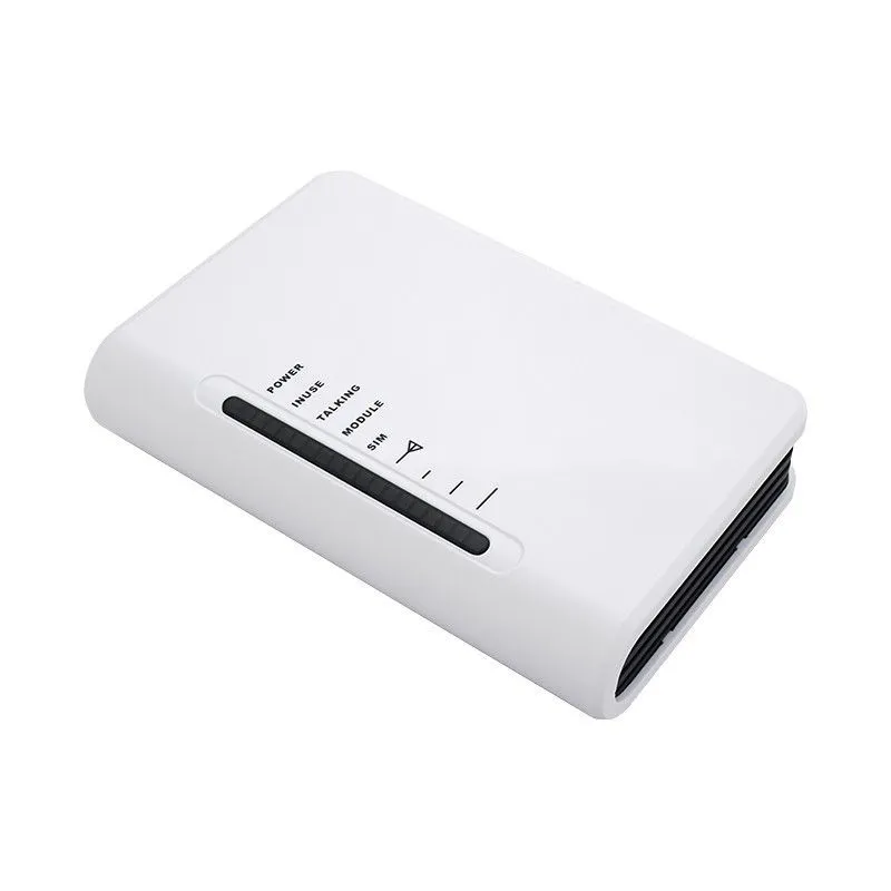 Шлюз BS-GSM-Gate LED (АКБ, RJ-11 FXS)