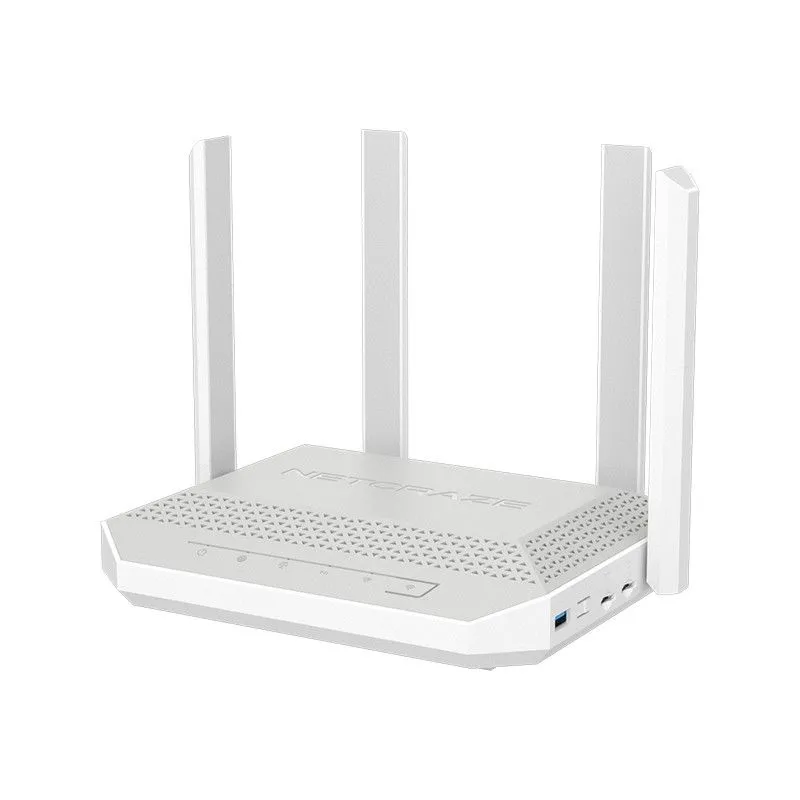 Netcraze Hopper 4G+ (NC‑2312) - роутер на две SIM‑карты 4G LTE