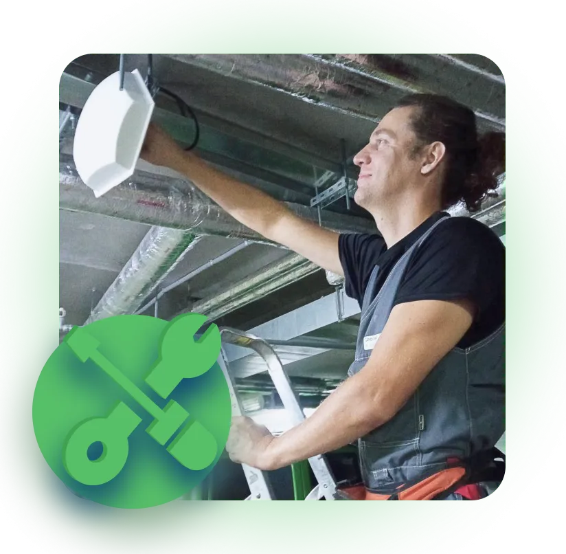 Гарантийное обслуживание