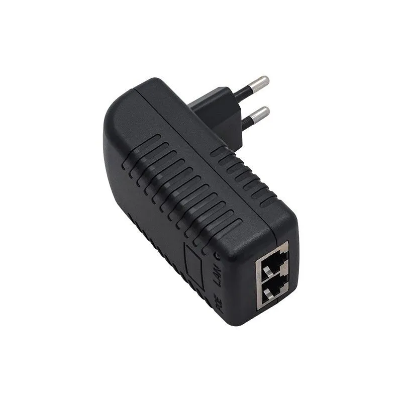 Инжектор питания PoE 24V 1A