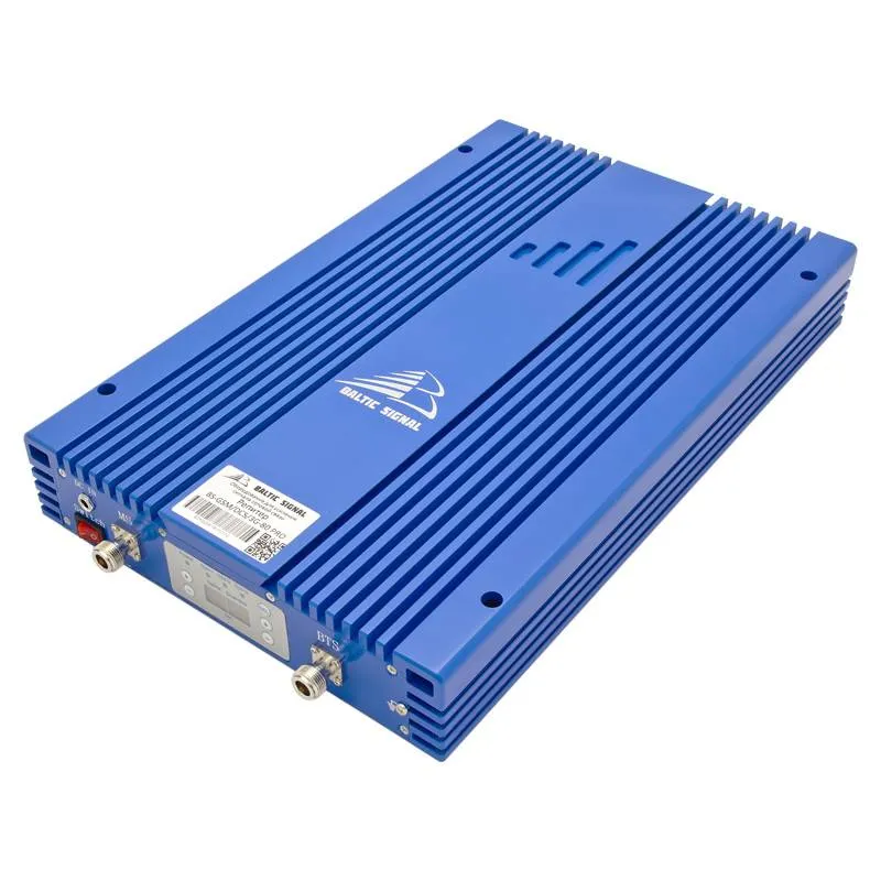 Репитер Baltic Signal BS-GSM/DCS/3G-80 PRO (80 дБ, 2000 мВт)