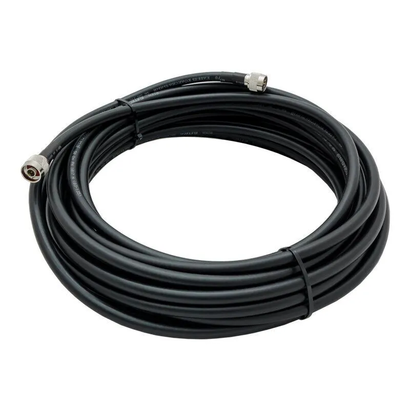 Кабельная сборка 8D-FB N-male/N-male - 15 метров