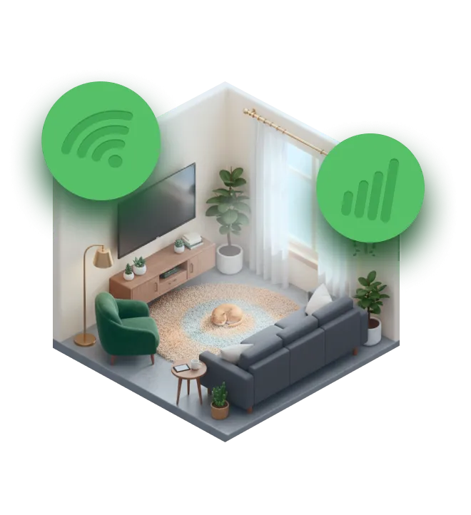 Усиление в квартире