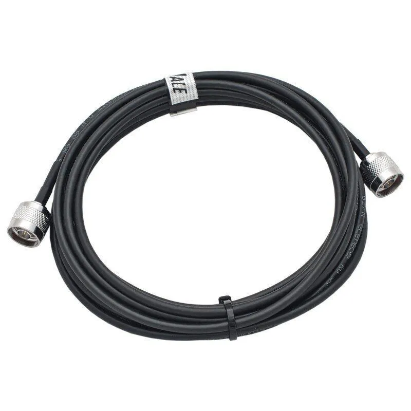 Кабельная сборка RG-58 N-male/N-male - 5 метров