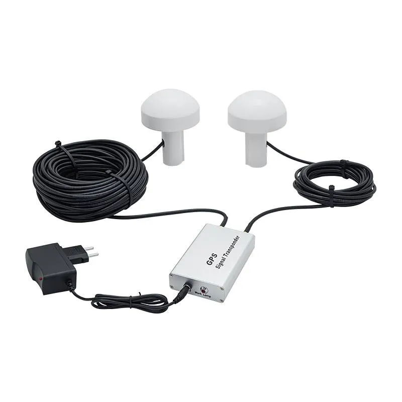 Комплект усиления GPS на основе репитера BS-GPS-55