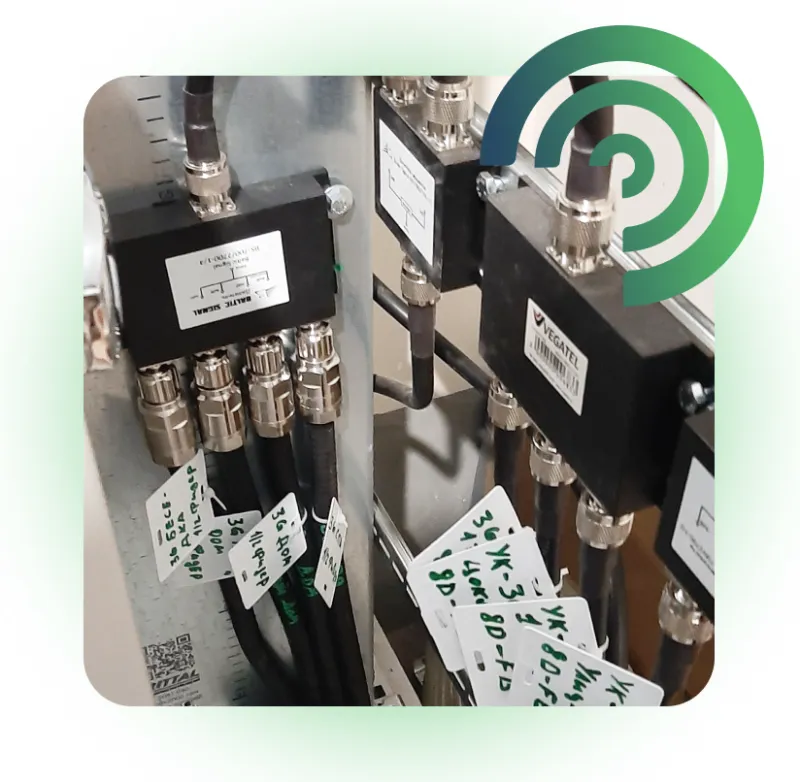 Монтаж усилителей сотовой связи GSM/3G/4G